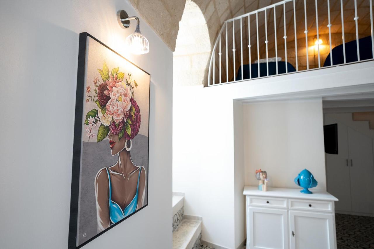 Casa Vacanza La Zagara モットラ エクステリア 写真