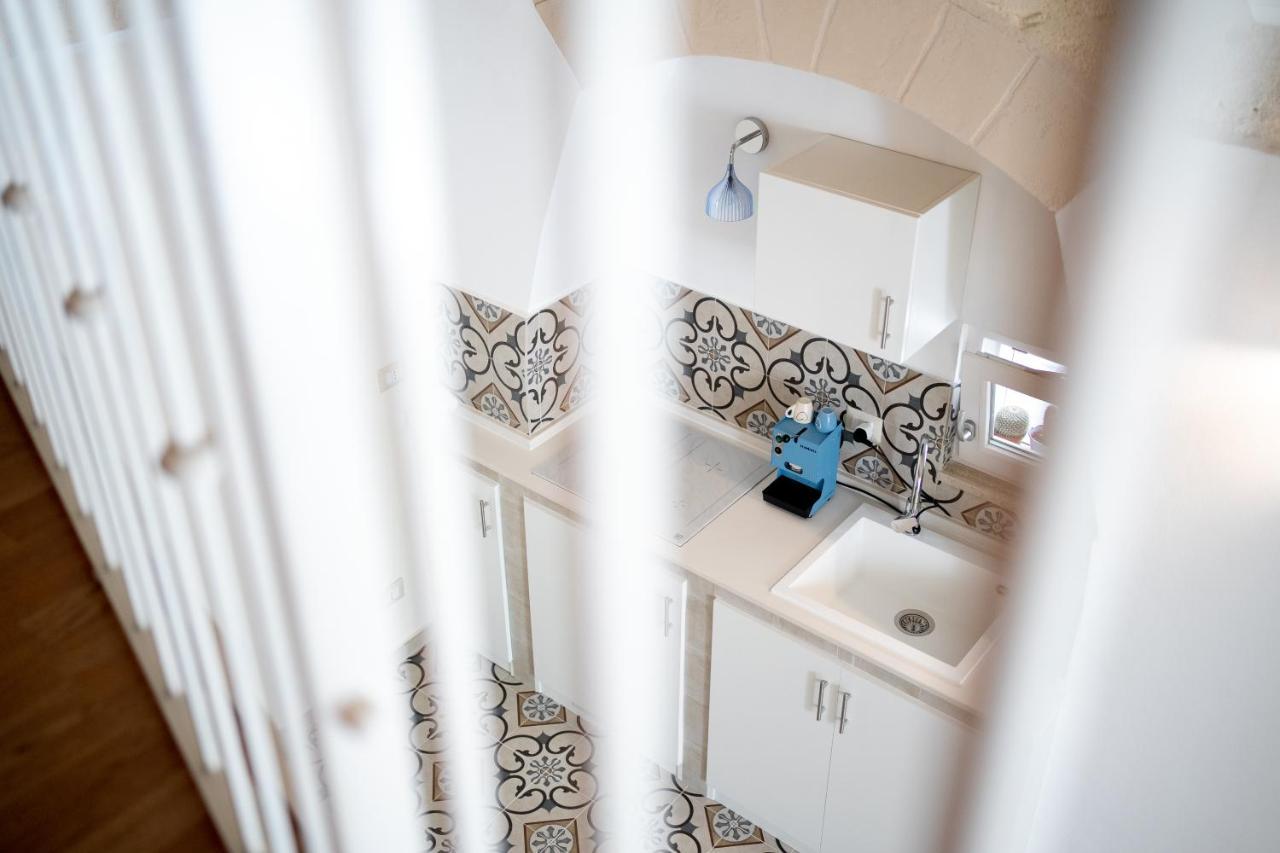 Casa Vacanza La Zagara モットラ エクステリア 写真