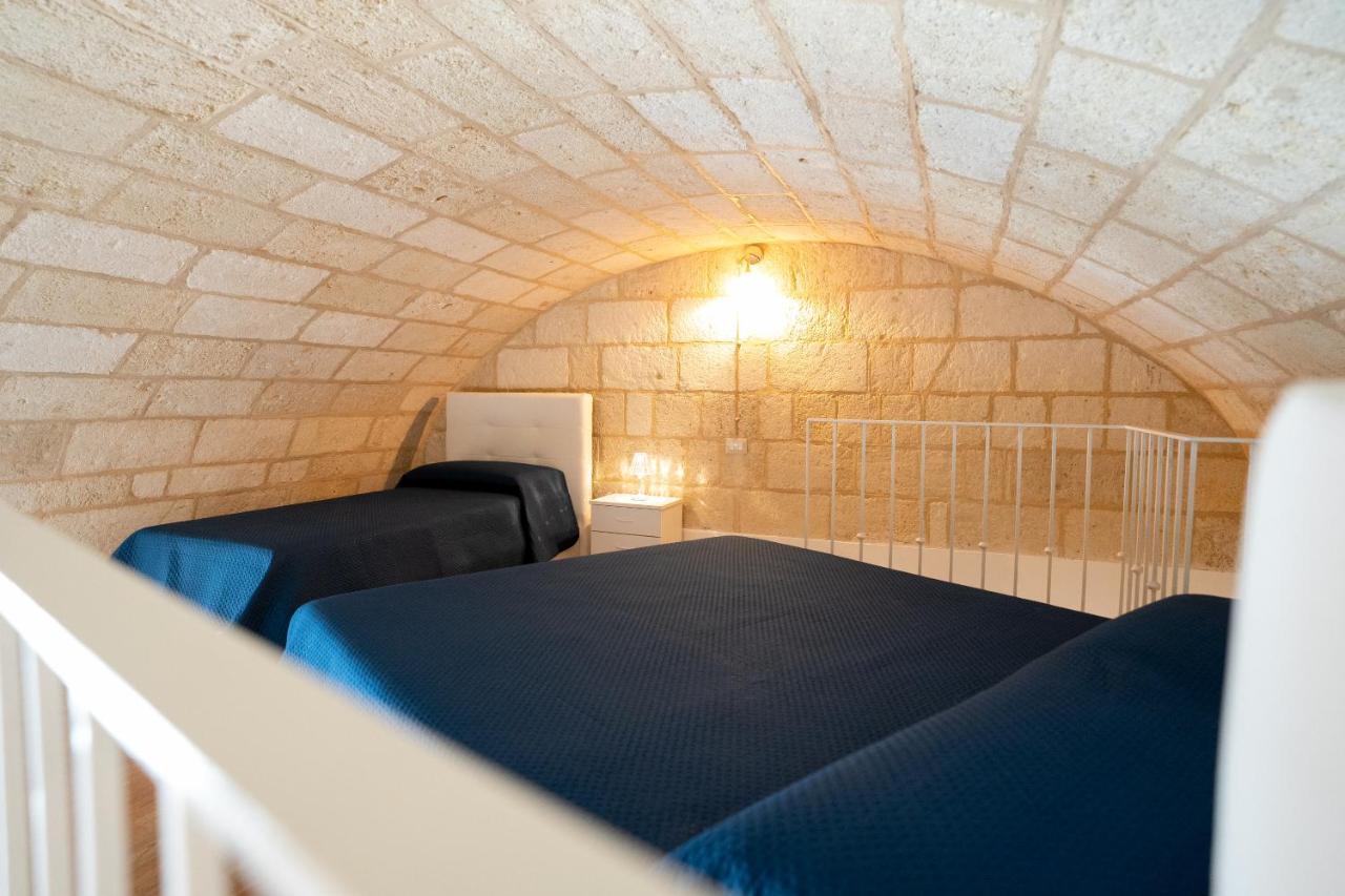 Casa Vacanza La Zagara モットラ エクステリア 写真