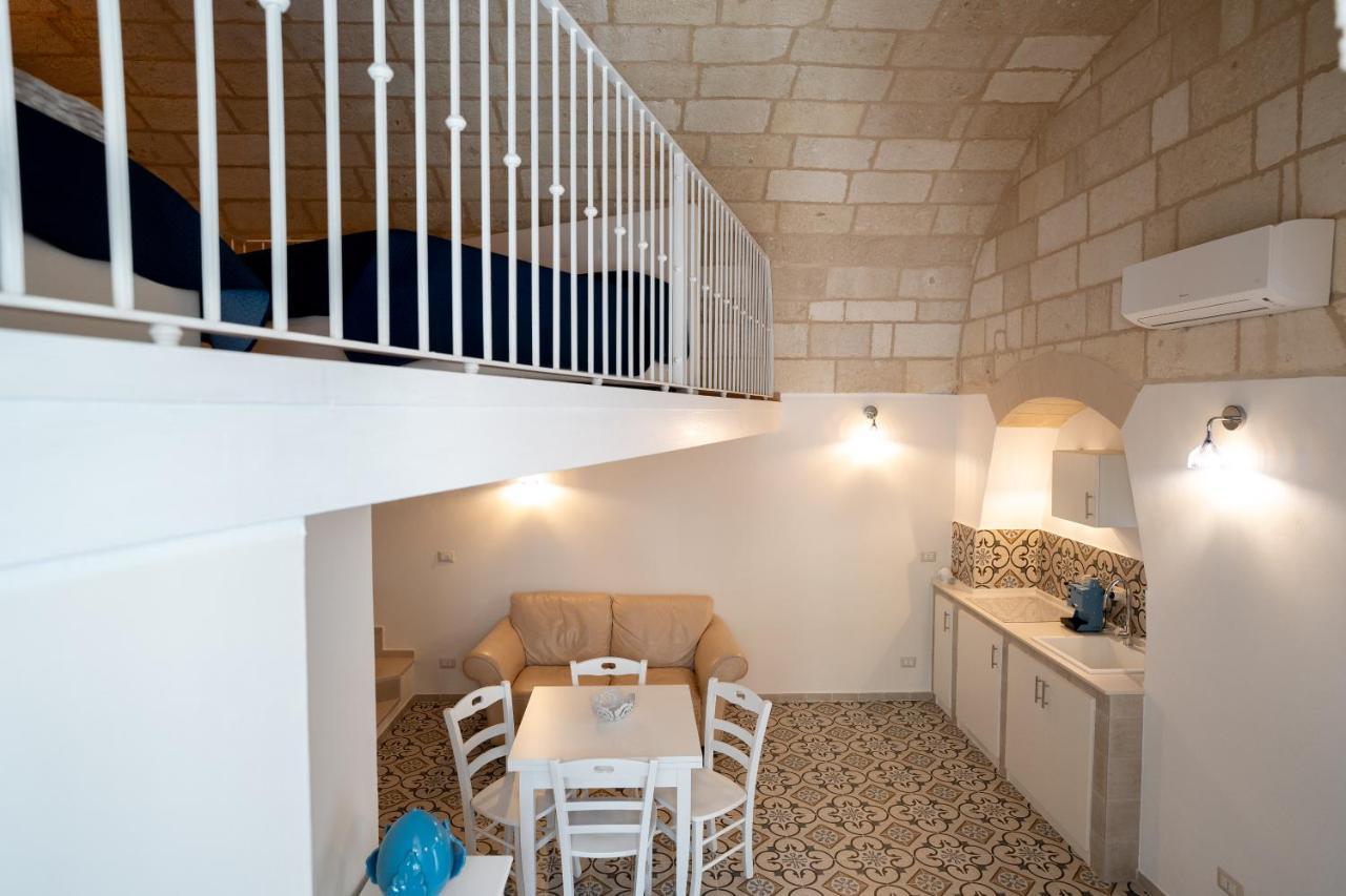 Casa Vacanza La Zagara モットラ エクステリア 写真